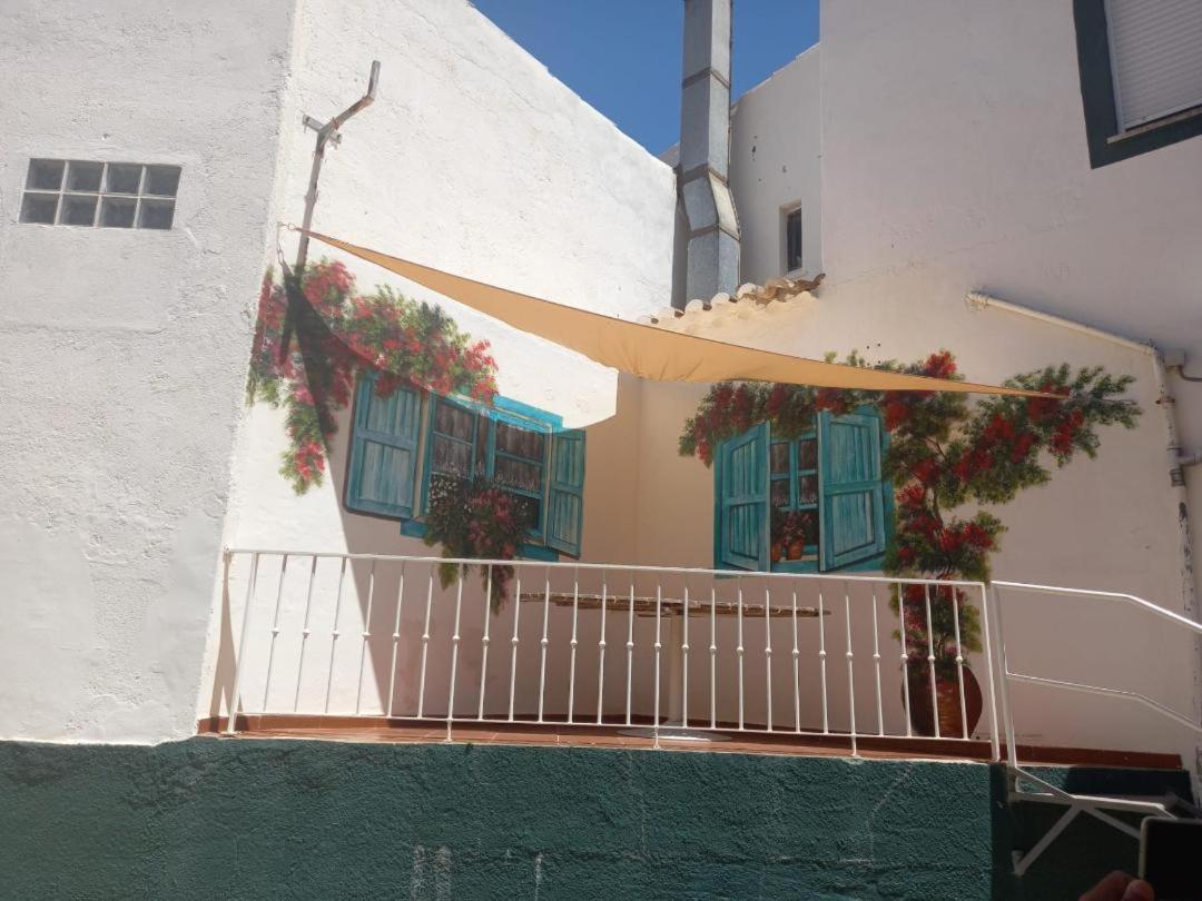 Casa Madeira Villa Burgau Exteriör bild