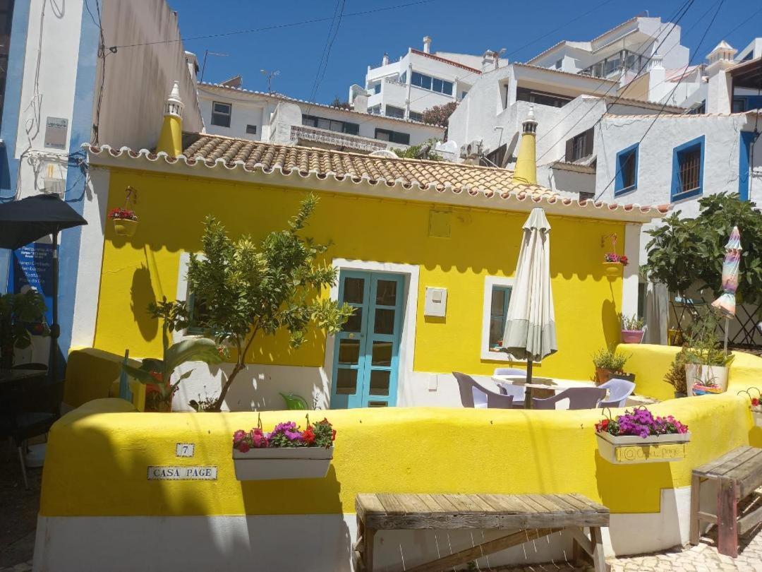 Casa Madeira Villa Burgau Exteriör bild