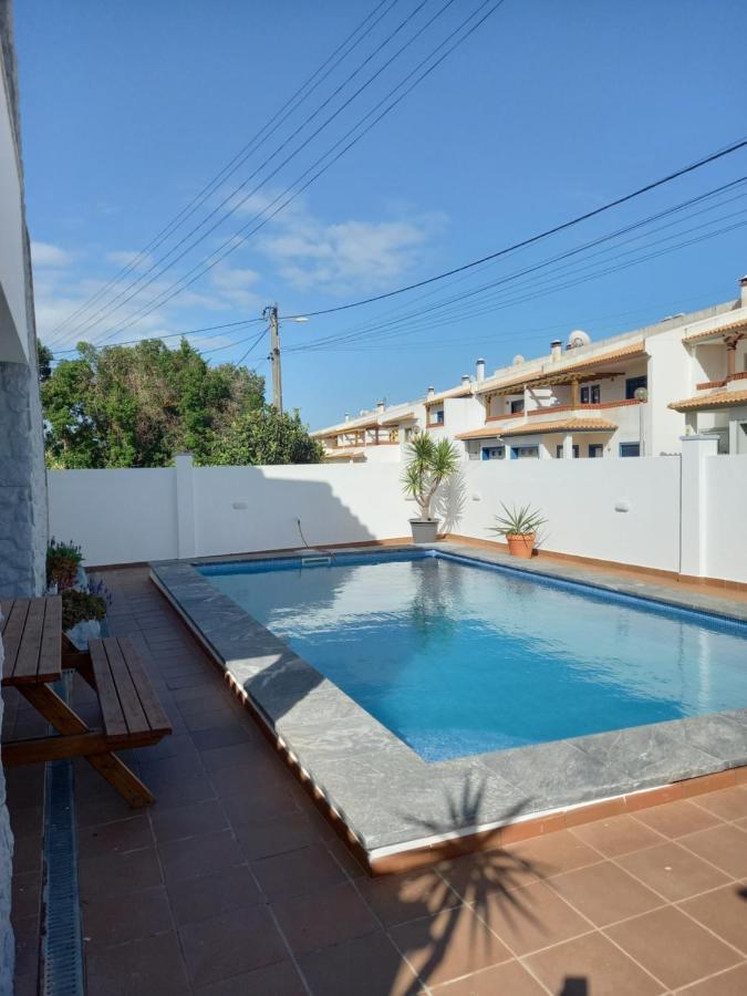 Casa Madeira Villa Burgau Exteriör bild