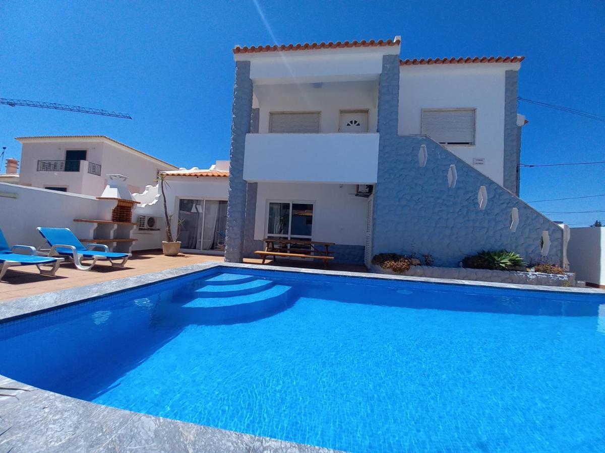 Casa Madeira Villa Burgau Exteriör bild