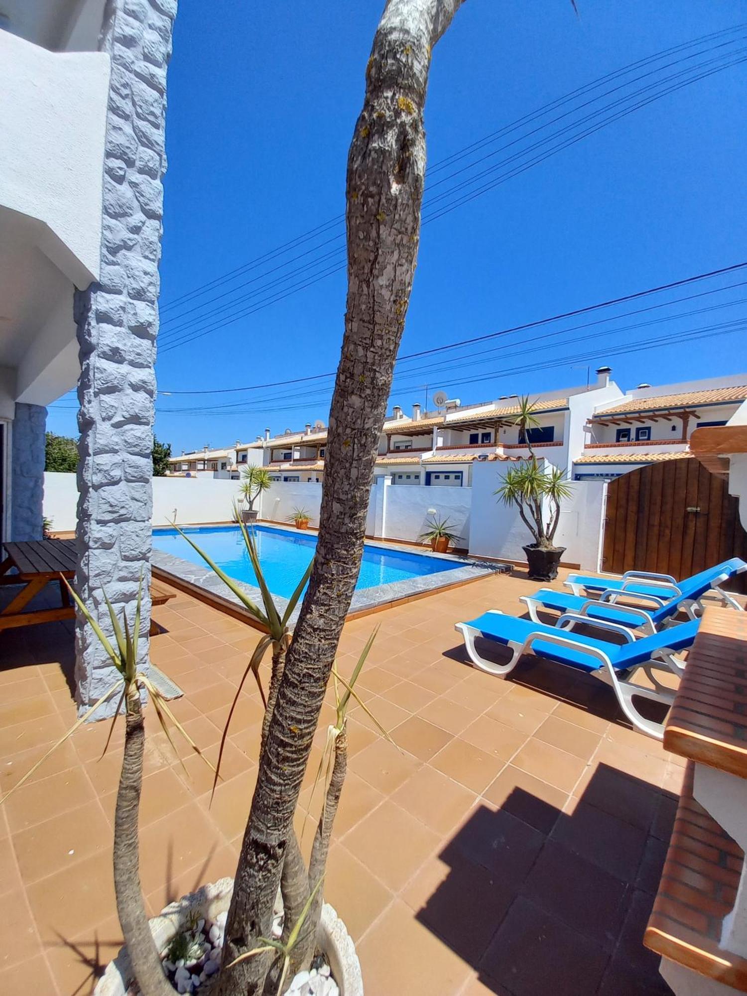 Casa Madeira Villa Burgau Exteriör bild